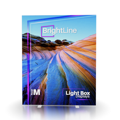 BrightLine M Panel (96″ H x 79″ W)