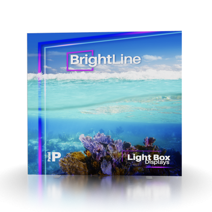 BrightLine P Panel (89″ H x 96″ W)