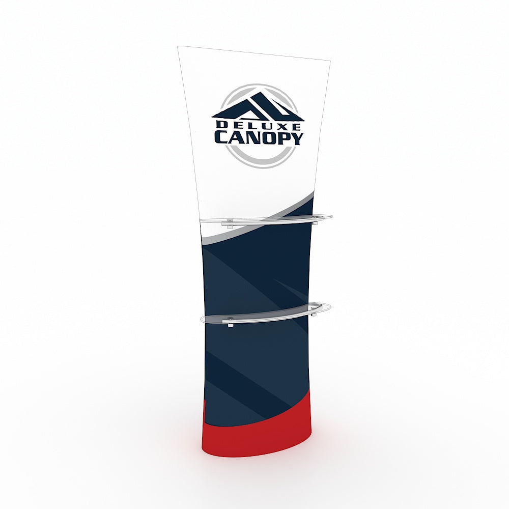 STRAIGHT TOP BANNER STAND