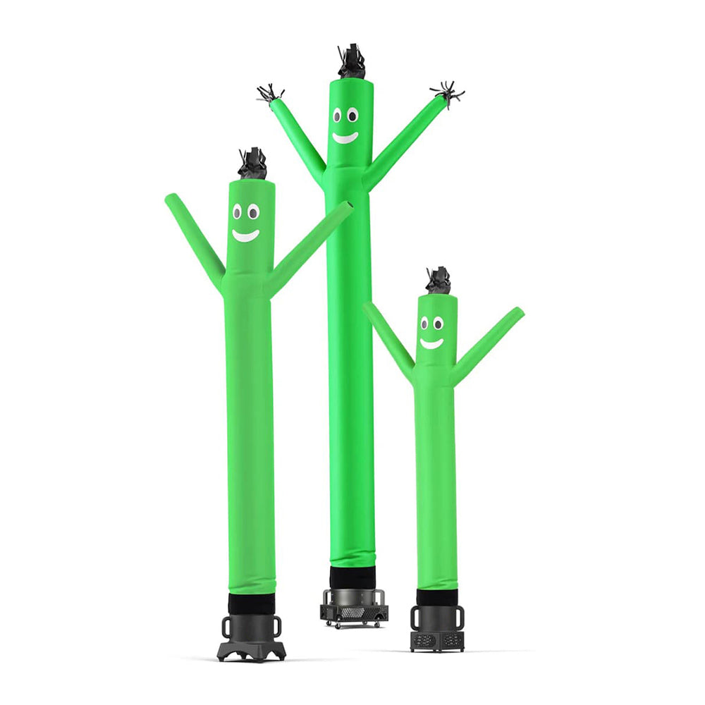 AIR DANCERS® INFLATABLE TUBE MAN GREEN