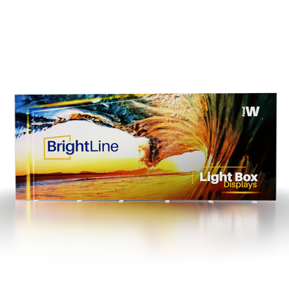 BrightLine W Panel (96″ H x 236″ W)