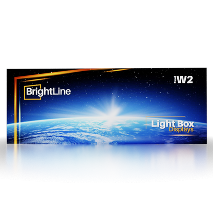 BrightLine W2 Panel (89″ H x 236″ W)