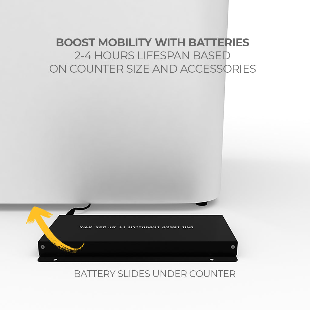 WaveLight® Rechargeable Battery