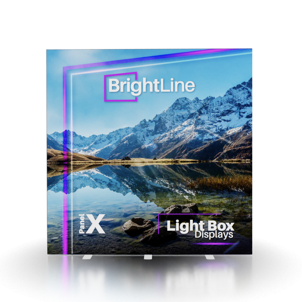 BrightLine X Panel (96″ H x 96″ W)