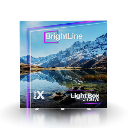 BrightLine X Panel (96″ H x 96″ W)