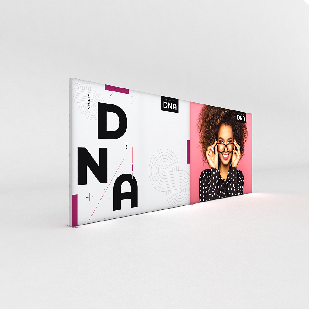 10ft Infinity DNA™ Pro Lightbox  - 3000L