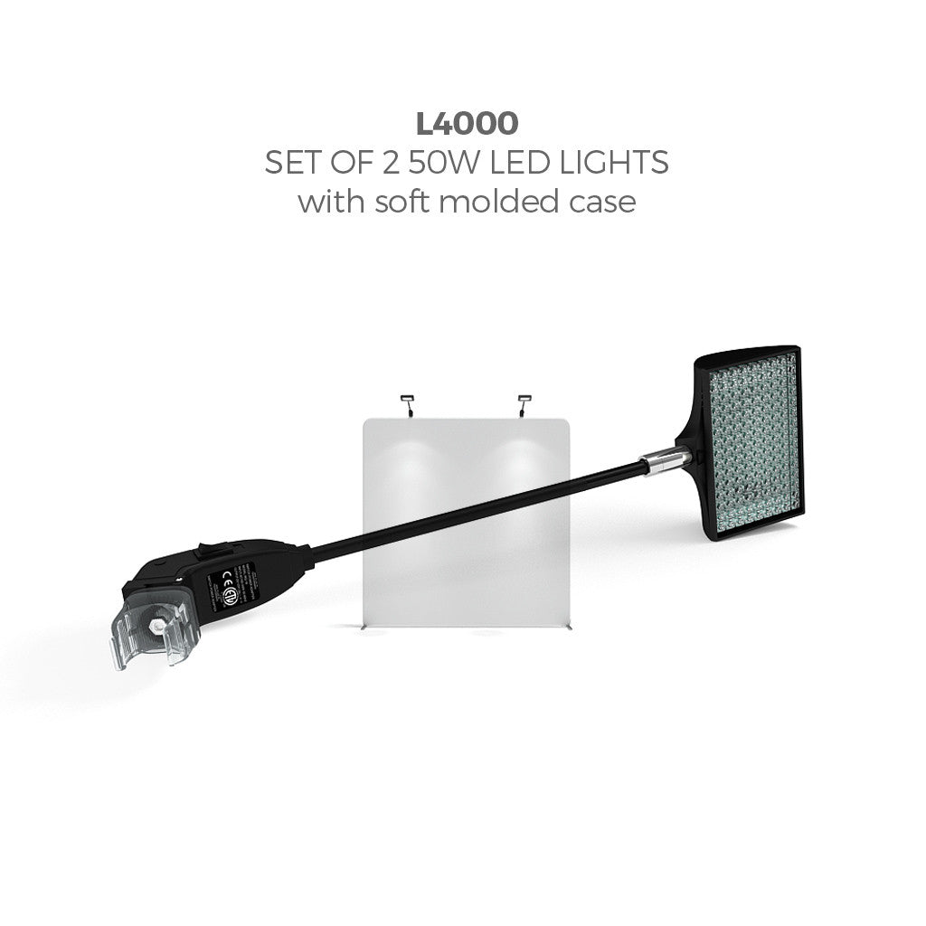 L4000 LED Light for WaveLine® Media