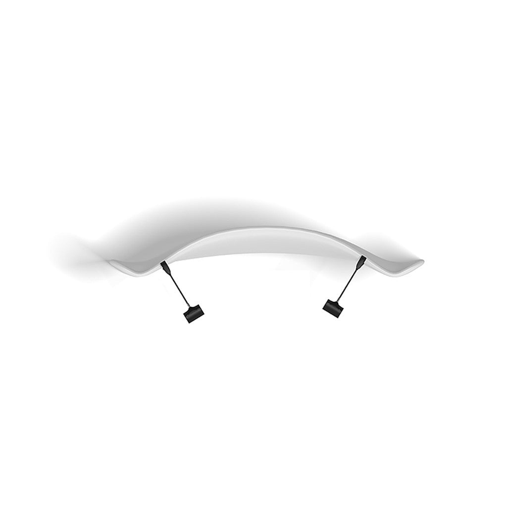 WaveLine® Display 8ft Curve