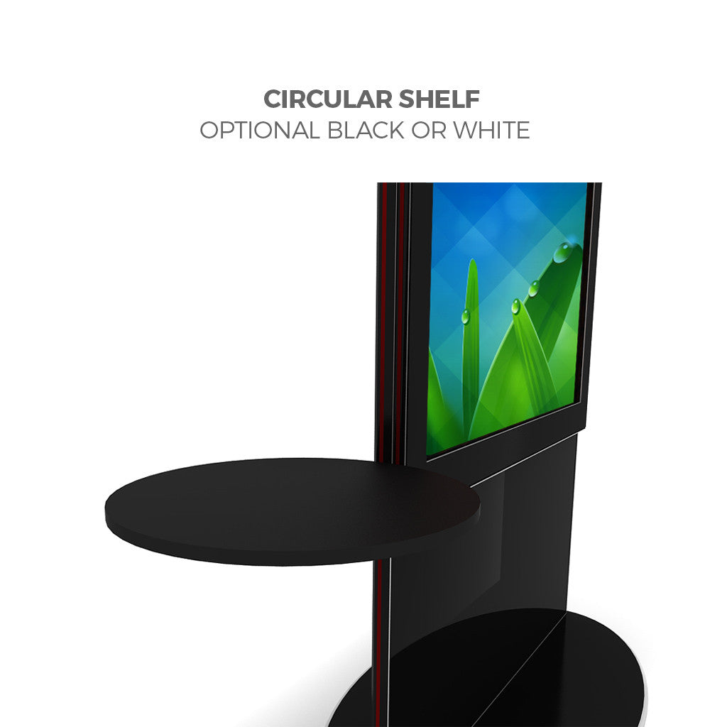 Blade 40" - 4K Digital Signage Kiosk