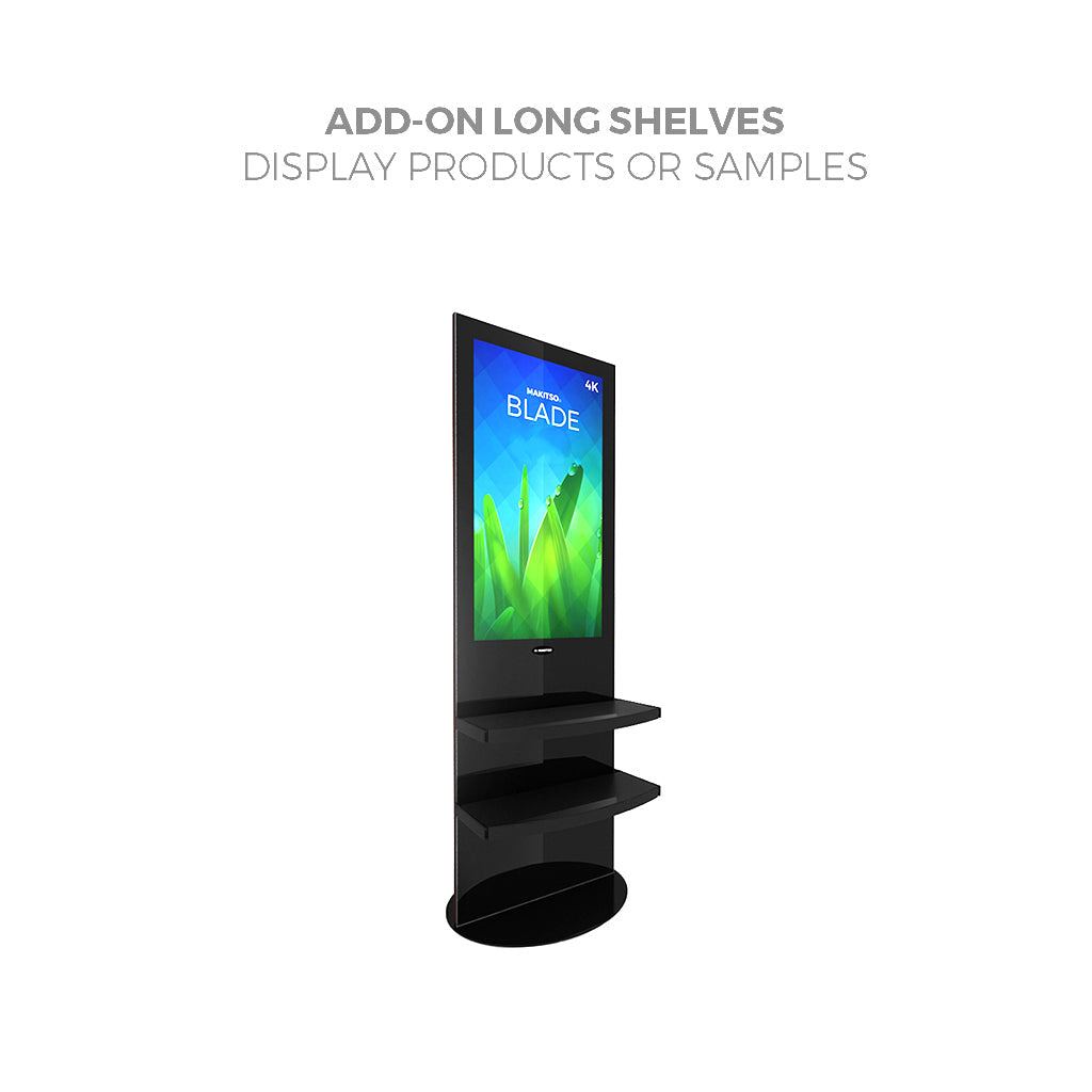 Blade 58" - 4K Digital Signage Kiosk