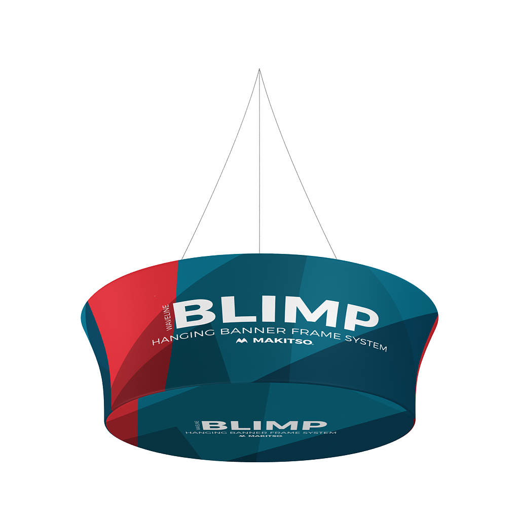 WaveLine® Blimp Tube Tapered