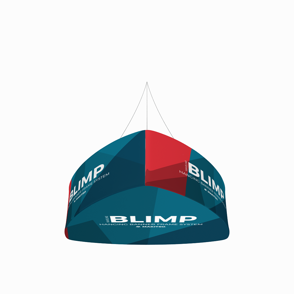 WaveLine® Blimp Trio Curved