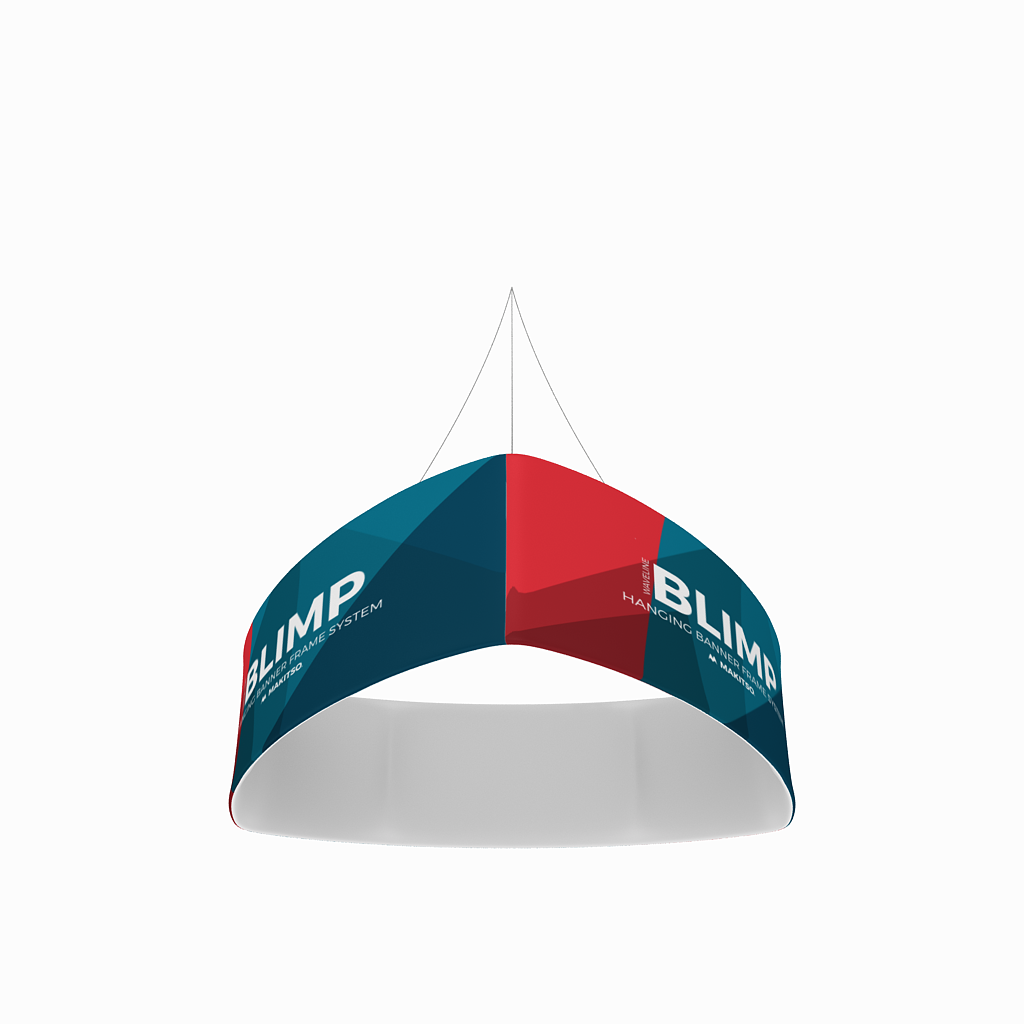 WaveLine® Blimp Trio Curved