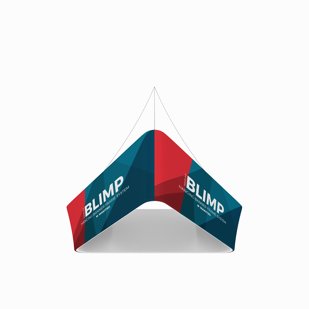 WaveLine® Blimp Trio Tapered