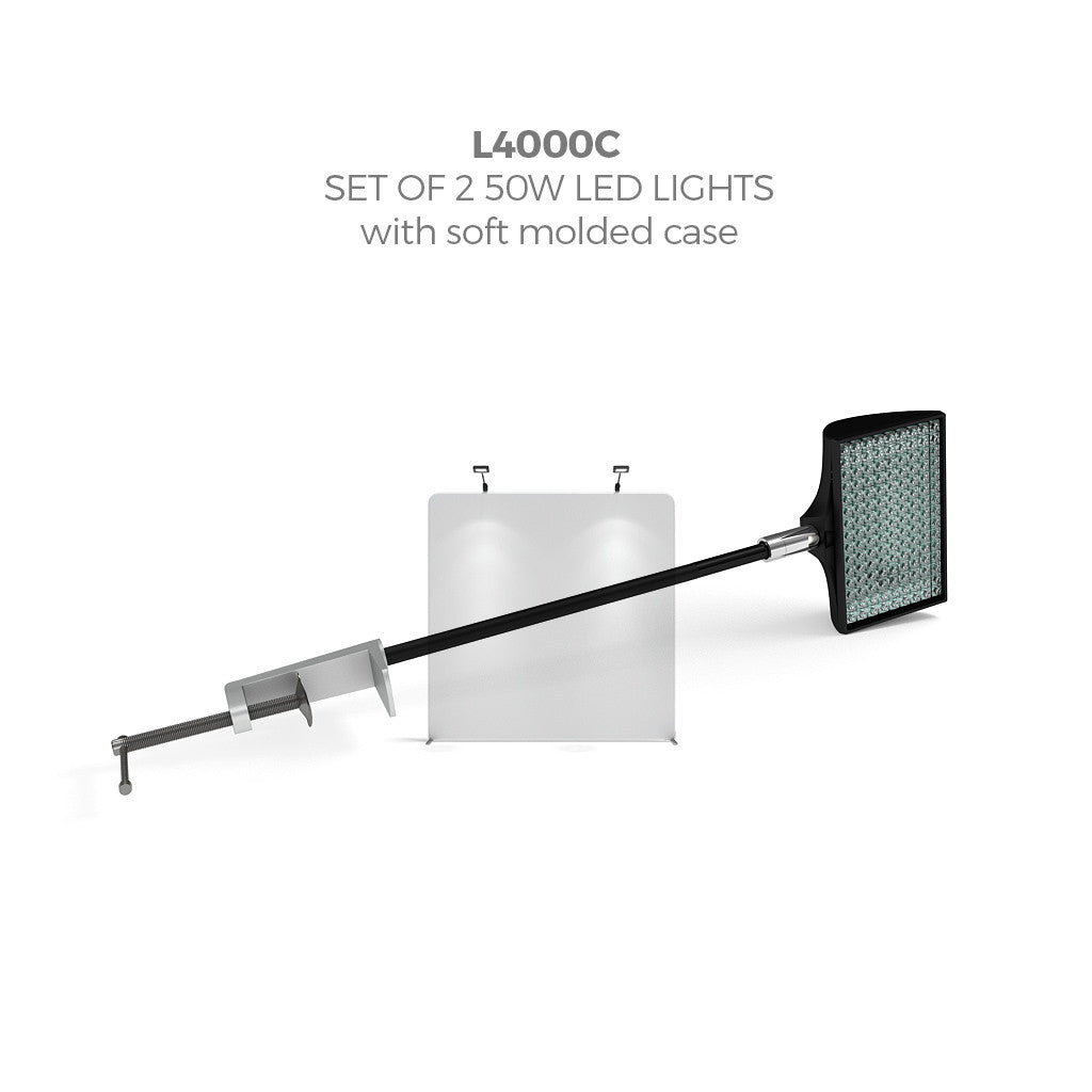 L4000C LED Light for WaveLine® Media