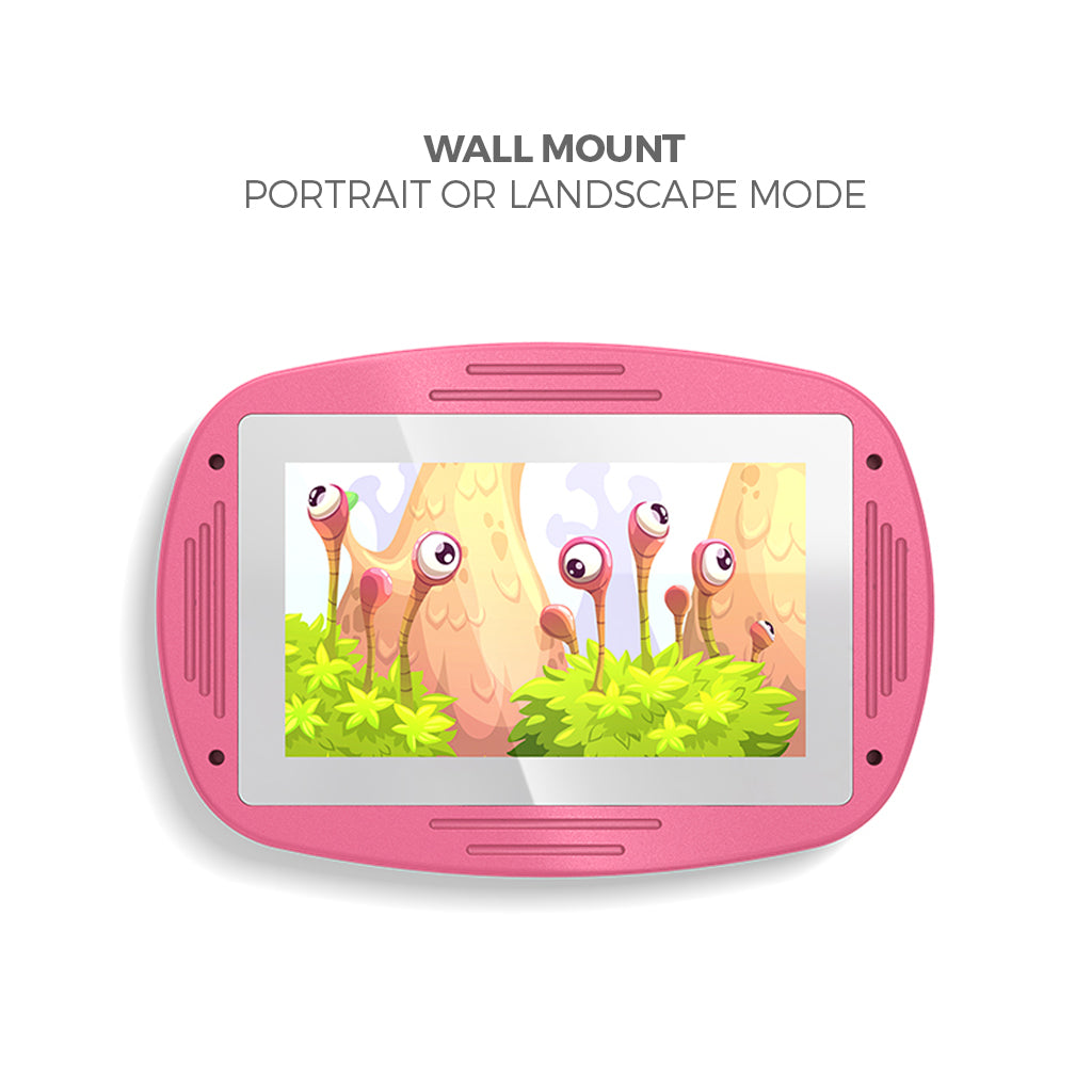 Sslab JR 32" Pink - 4K Digital Interactive