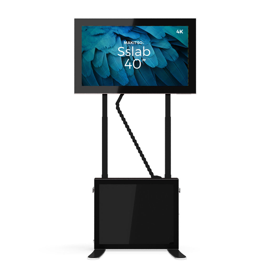 Sslab 40" - 4K Digital Signage