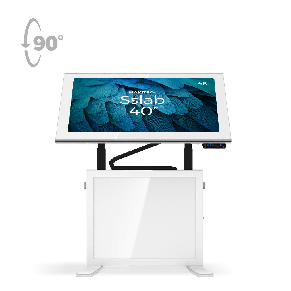 Sslab 40" - 4K Digital Signage