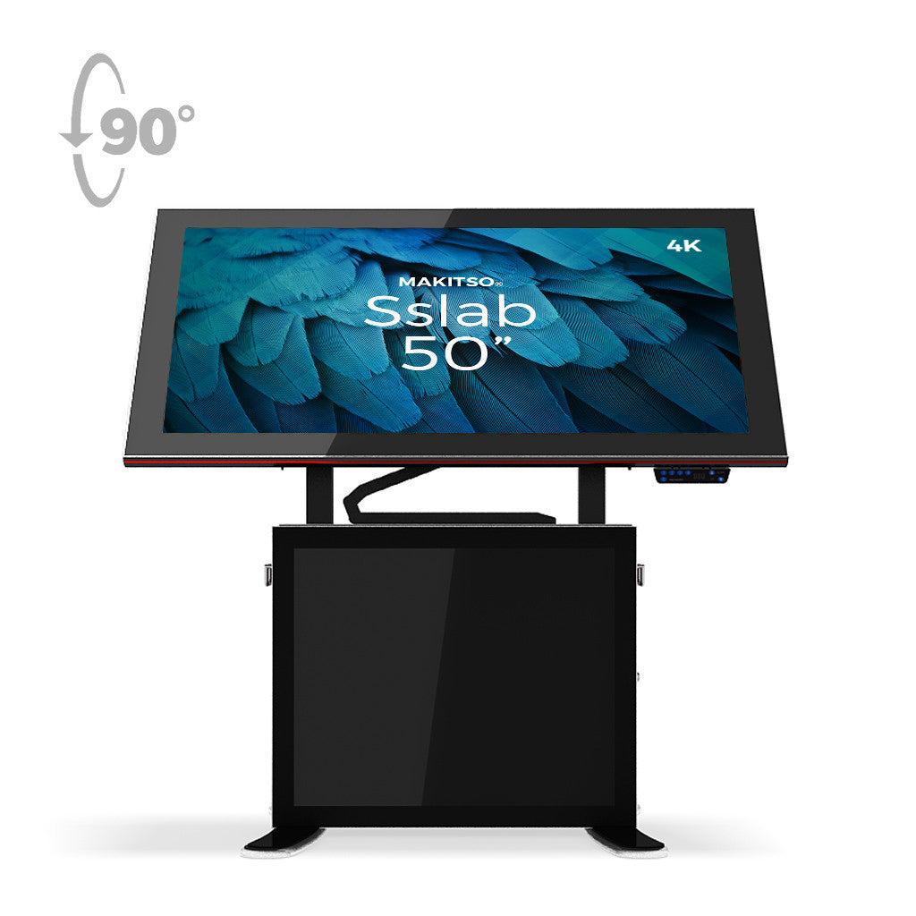 Sslab 50" - 4K Digital Signage