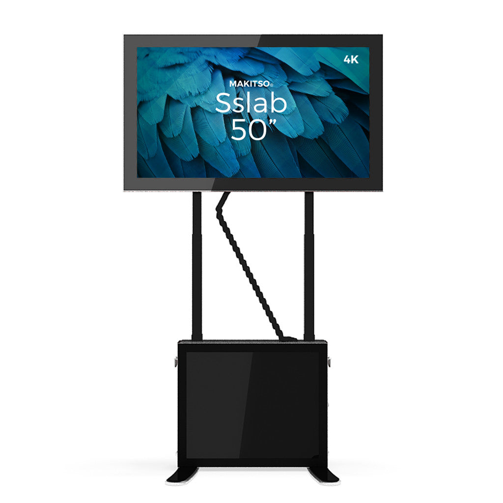 Sslab 50" - 4K Digital Signage