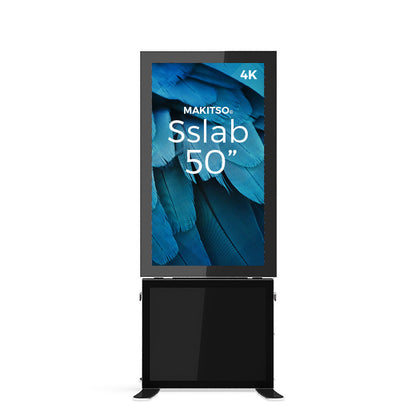 Sslab 50" - 4K Digital Signage