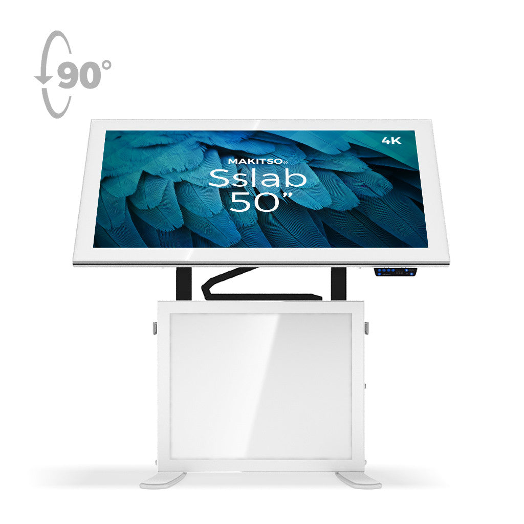 Sslab 50" - 4K Digital Signage