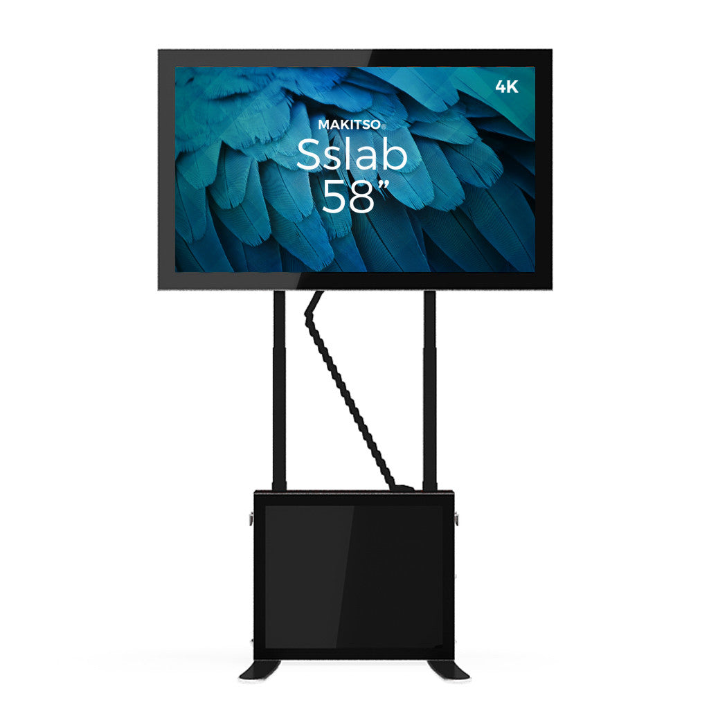 Sslab 58" - 4K Digital Signage