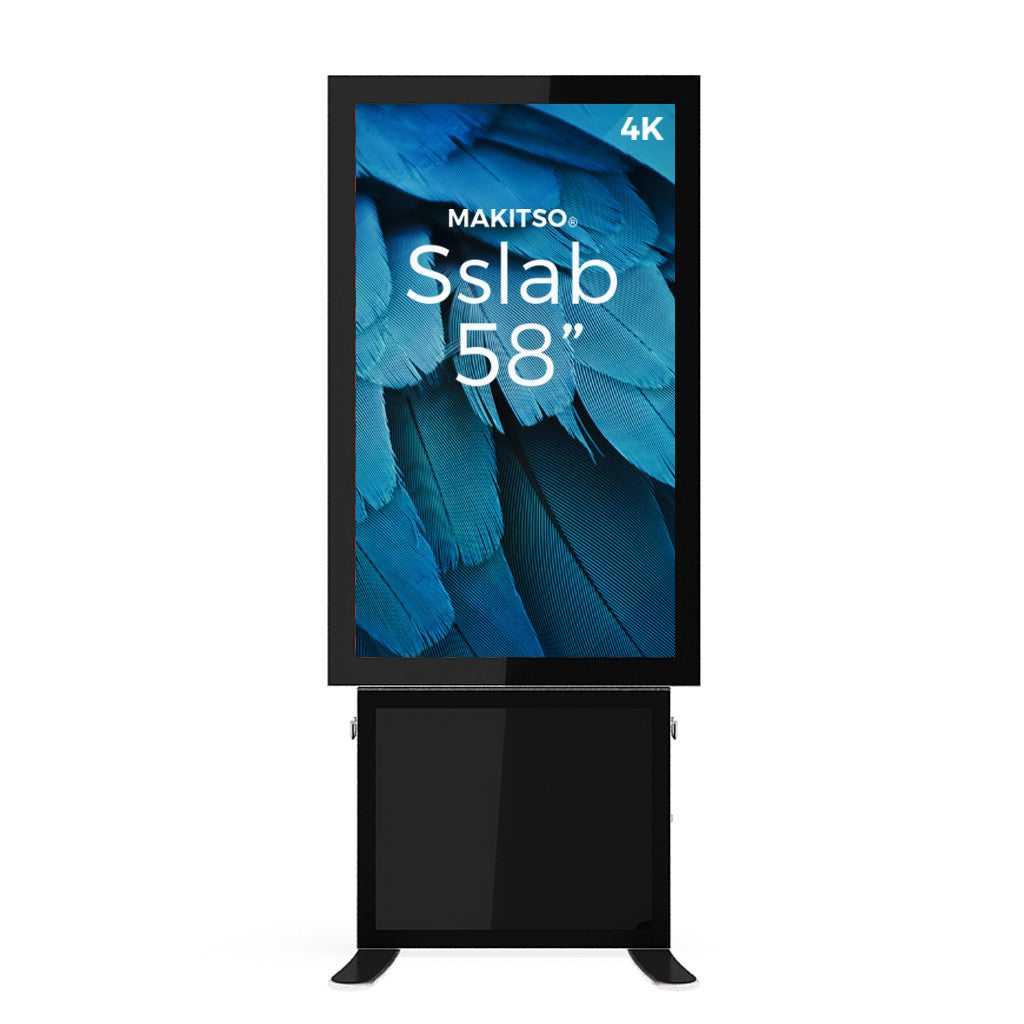 Sslab 58" - 4K Digital Signage