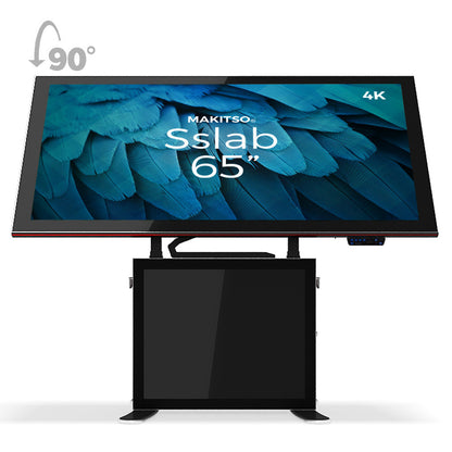 Sslab 65" - 4K Digital Signage