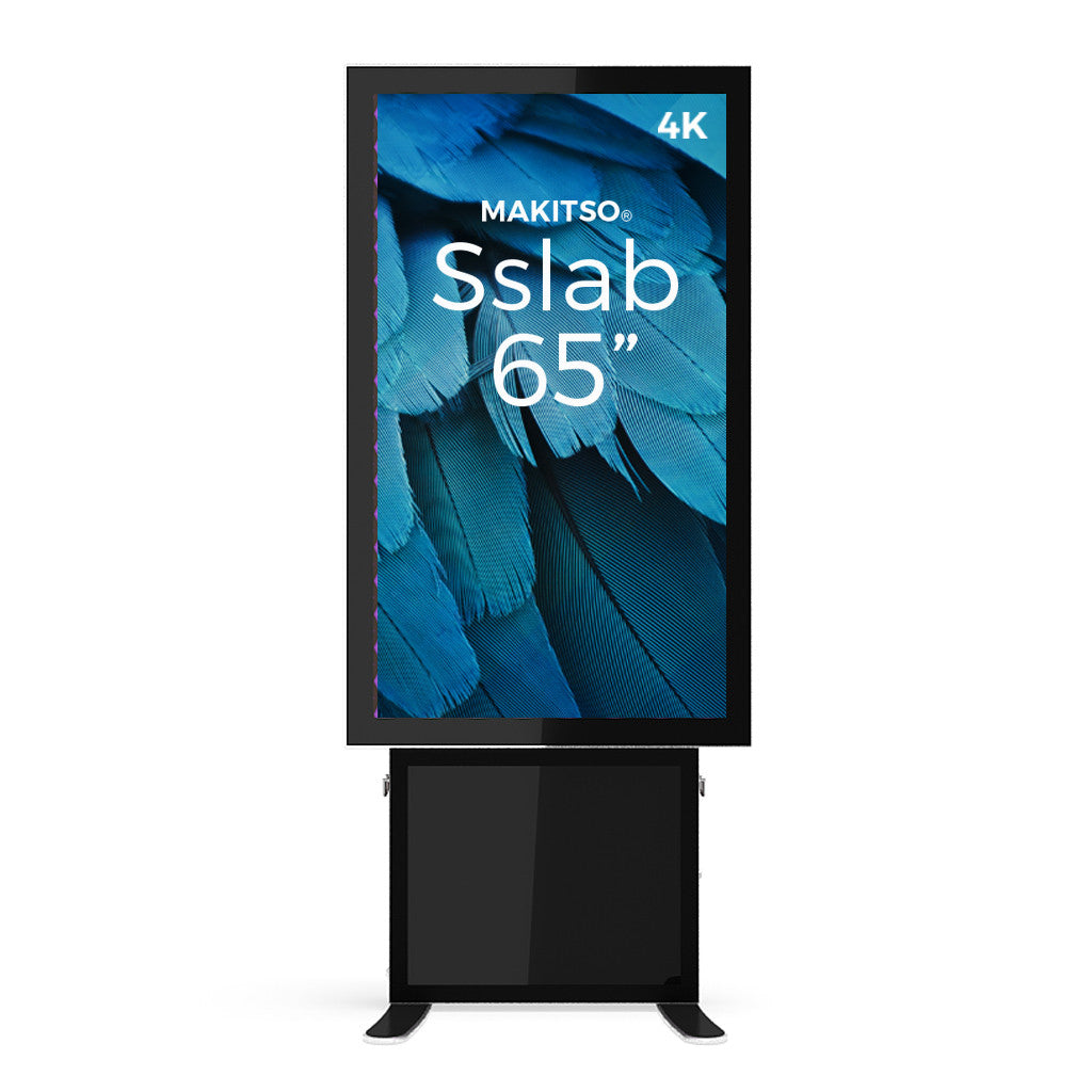 Sslab 65" - 4K Digital Signage