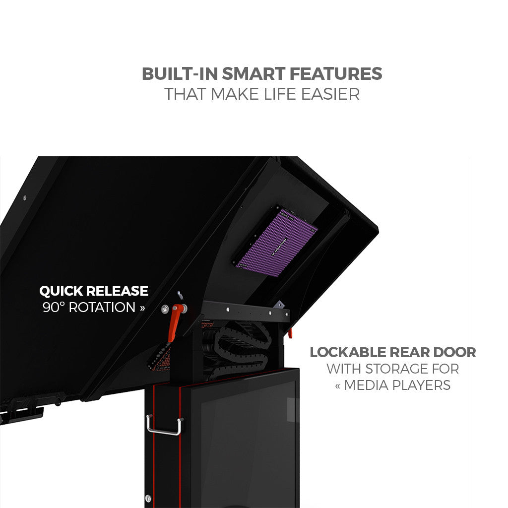 Sslab 40" - 4K Digital Signage