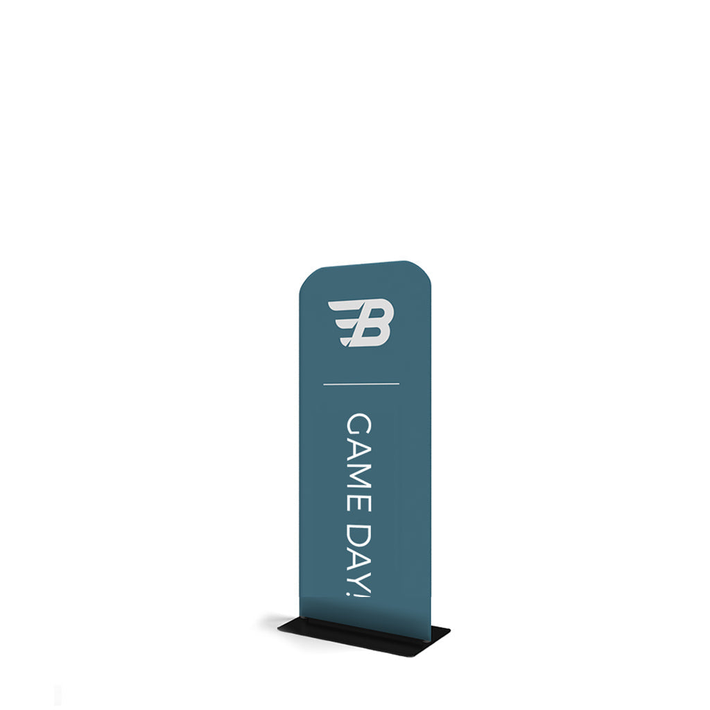 WaveLine Banner Stand - 24"x60"