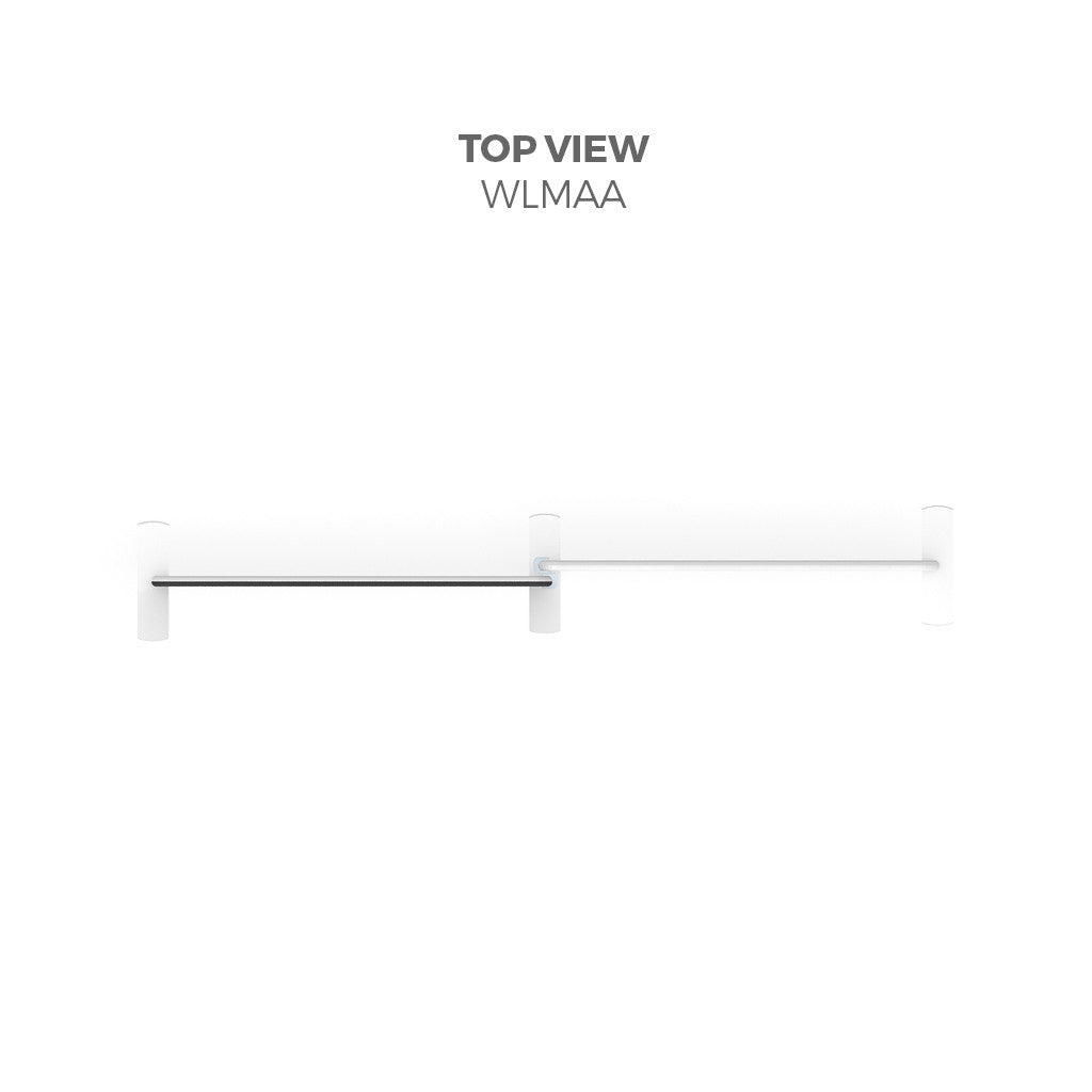 WaveLine Media® Display Kit WLMAA Kit top view