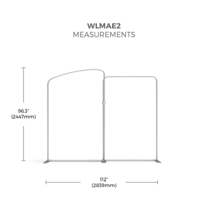 Waveline Media Kit WLMAE1 framework