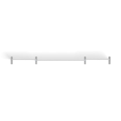 Deluxe Canopy Waveline Media WLMEFE Tension Fabric Display top view