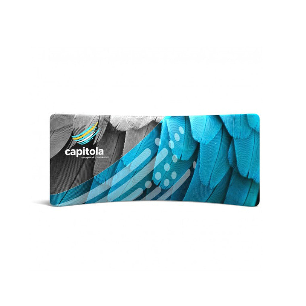 WaveLine® Display 20ft Curve