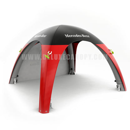 Custom Inflatable Event Tent DC-01 | Inflatable Pop-Up Canopy - Deluxe Canopy