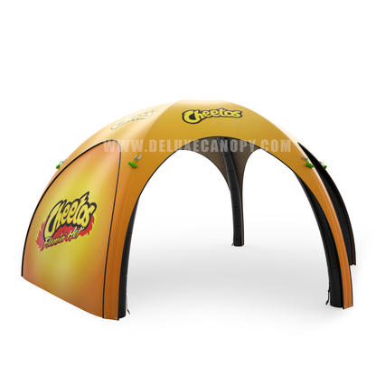 Custom Inflatable Event Tent DC-04 | Inflatable Pop-Up Canopy - Deluxe Canopy