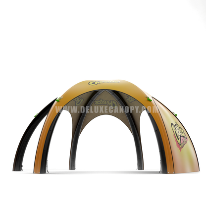Custom Inflatable Event Tent DC-04 | Inflatable Pop-Up Canopy - Deluxe Canopy
